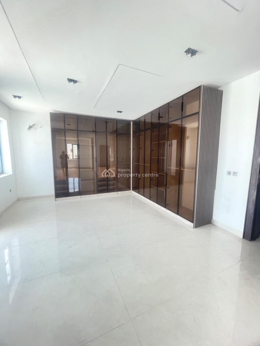 Luxury 5 Bedroom Detached Duplex and 1 Bq, Lekki Phase 1, Lekki, Lagos, Detached Duplex for Sale