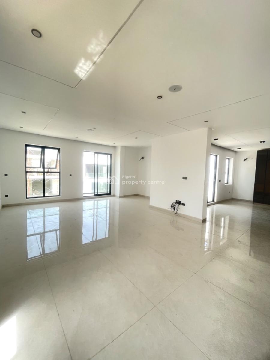 Luxury 5 Bedroom Detached Duplex and 1 Bq, Lekki Phase 1, Lekki, Lagos, Detached Duplex for Sale