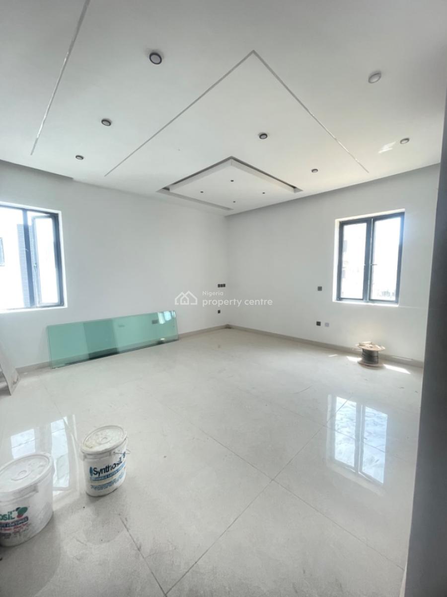 Luxury 5 Bedroom Detached Duplex and 1 Bq, Lekki Phase 1, Lekki, Lagos, Detached Duplex for Sale