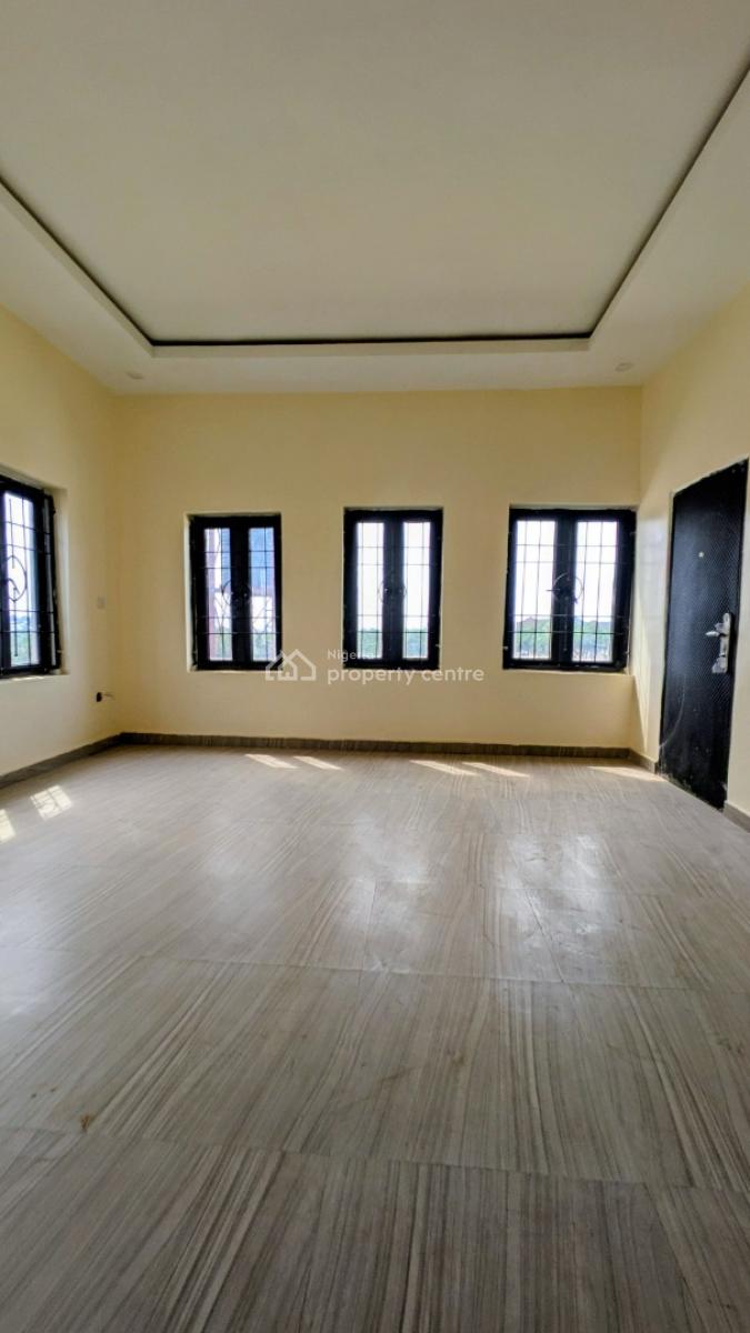 Newly Built 4 Bedroom Semi Detached Duplex with 2 Self-contain Bq, Galadimawa District, Galadimawa, Abuja, Semi-detached Duplex for Sale