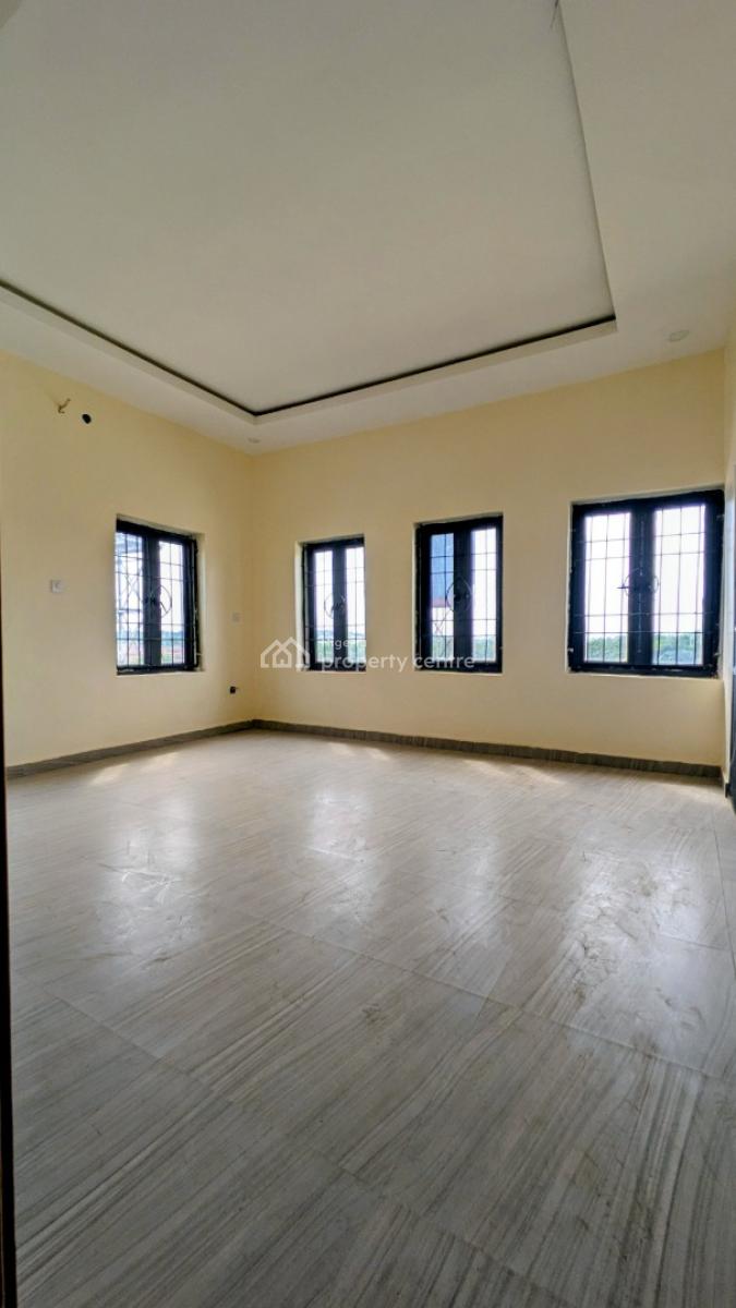 Newly Built 4 Bedroom Semi Detached Duplex with 2 Self-contain Bq, Galadimawa District, Galadimawa, Abuja, Semi-detached Duplex for Sale