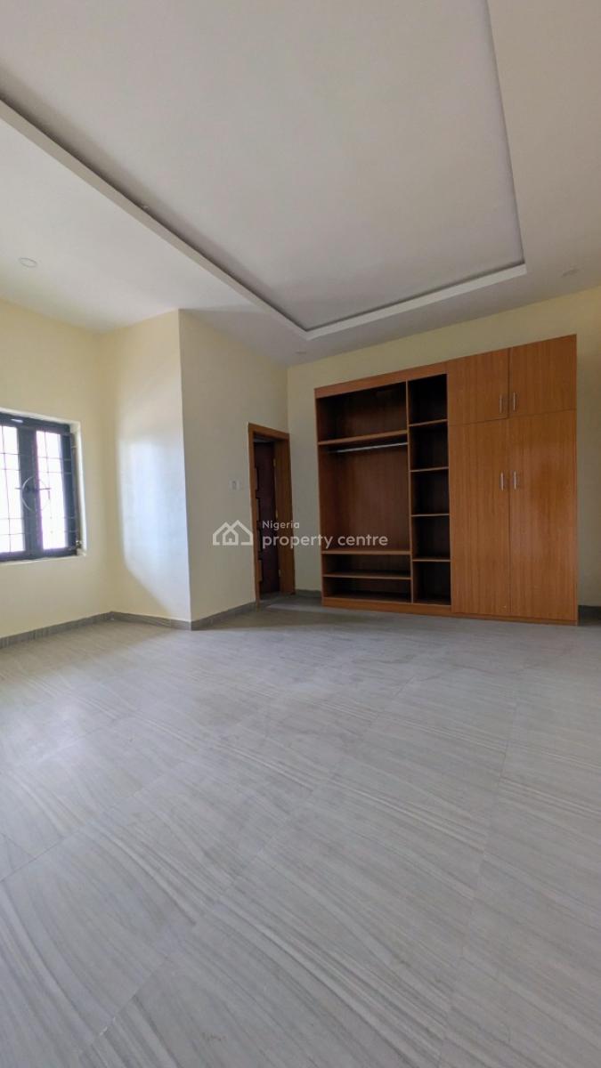 Newly Built 4 Bedroom Semi Detached Duplex with 2 Self-contain Bq, Galadimawa District, Galadimawa, Abuja, Semi-detached Duplex for Sale