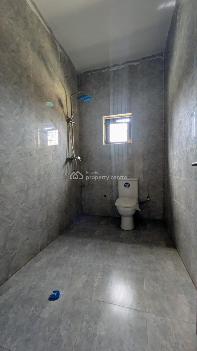 Newly Built 4 Bedroom Semi Detached Duplex with 2 Self-contain Bq, Galadimawa District, Galadimawa, Abuja, Semi-detached Duplex for Sale