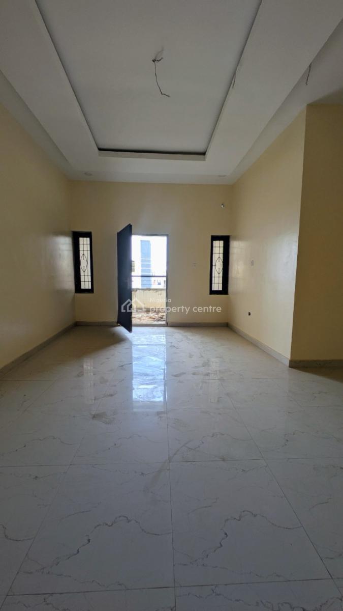 Newly Built 4 Bedroom Semi Detached Duplex with 2 Self-contain Bq, Galadimawa District, Galadimawa, Abuja, Semi-detached Duplex for Sale