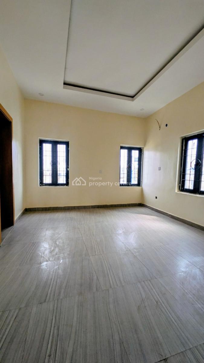 Newly Built 4 Bedroom Semi Detached Duplex with 2 Self-contain Bq, Galadimawa District, Galadimawa, Abuja, Semi-detached Duplex for Sale