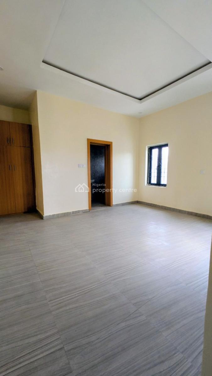 Newly Built 4 Bedroom Semi Detached Duplex with 2 Self-contain Bq, Galadimawa District, Galadimawa, Abuja, Semi-detached Duplex for Sale