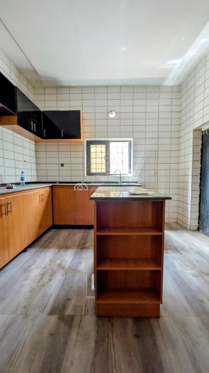 Newly Built 4 Bedroom Semi Detached Duplex with 2 Self-contain Bq, Galadimawa District, Galadimawa, Abuja, Semi-detached Duplex for Sale