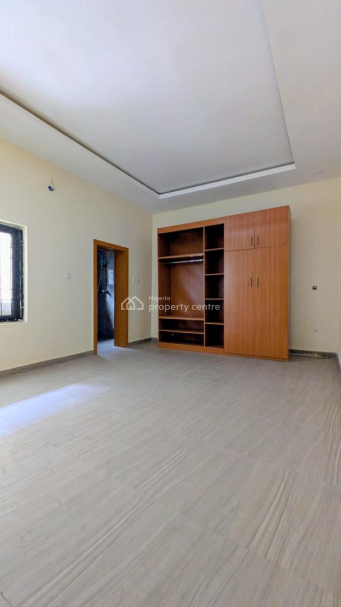 Newly Built 4 Bedroom Semi Detached Duplex with 2 Self-contain Bq, Galadimawa District, Galadimawa, Abuja, Semi-detached Duplex for Sale