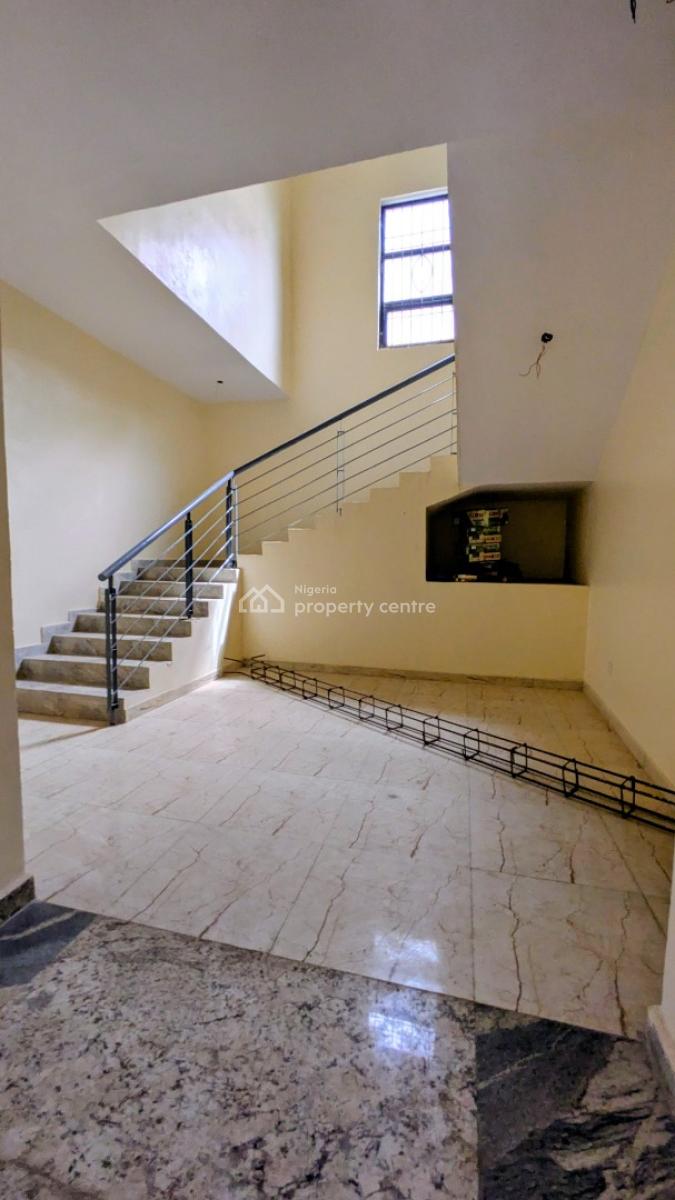 Newly Built 4 Bedroom Semi Detached Duplex with 2 Self-contain Bq, Galadimawa District, Galadimawa, Abuja, Semi-detached Duplex for Sale