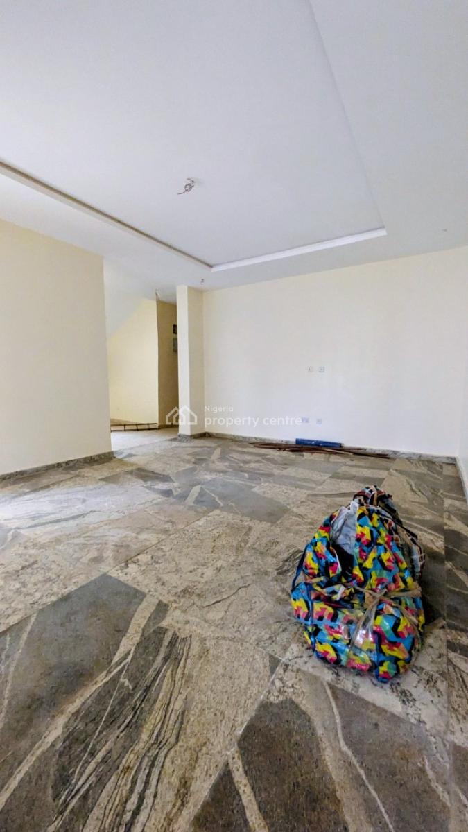 Newly Built 4 Bedroom Semi Detached Duplex with 2 Self-contain Bq, Galadimawa District, Galadimawa, Abuja, Semi-detached Duplex for Sale