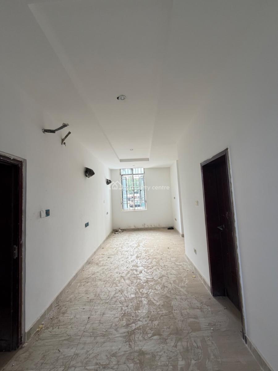 Standard and Solar Paneled 4 Bedroom Terrace Duplex, Garki 2, Garki, Abuja, Terraced Duplex for Sale