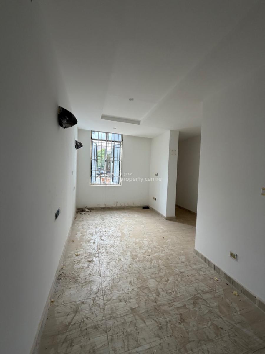 Standard and Solar Paneled 4 Bedroom Terrace Duplex, Garki 2, Garki, Abuja, Terraced Duplex for Sale