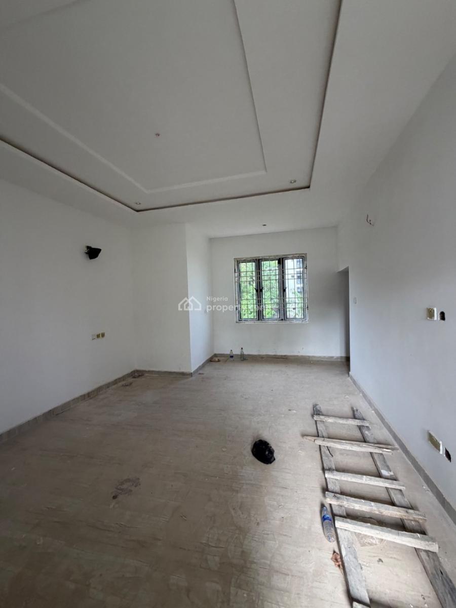 Standard and Solar Paneled 4 Bedroom Terrace Duplex, Garki 2, Garki, Abuja, Terraced Duplex for Sale