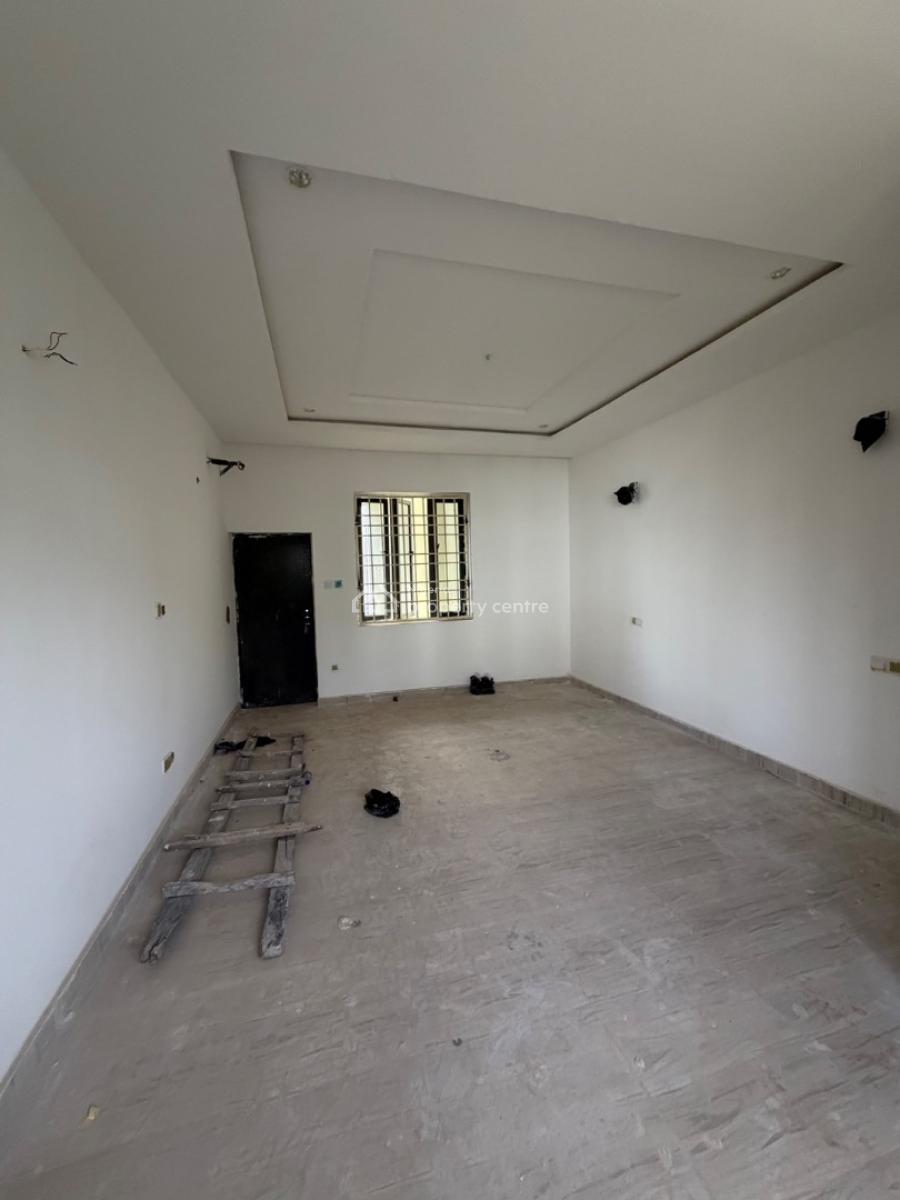 Standard and Solar Paneled 4 Bedroom Terrace Duplex, Garki 2, Garki, Abuja, Terraced Duplex for Sale