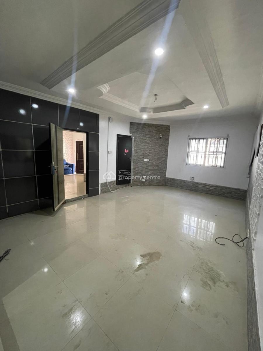 Very Spacious Studio That Can Be Converted to a Room and Palour, Oladimeji Alo Street, Lekki Phase 1, Lekki, Lagos, Self Contain (single Rooms) for Rent