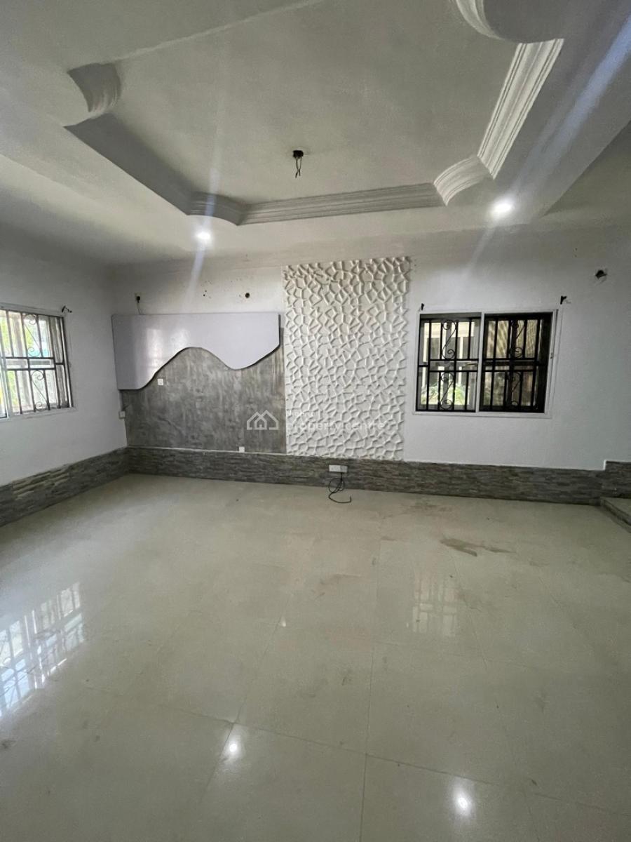 Very Spacious Studio That Can Be Converted to a Room and Palour, Oladimeji Alo Street, Lekki Phase 1, Lekki, Lagos, Self Contain (single Rooms) for Rent