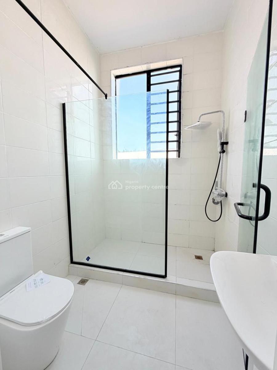 Contemporary Luxurious Designed Serviced 3 Bedroom Terrace, Ikota, Lekki, Lagos, Terraced Duplex for Sale