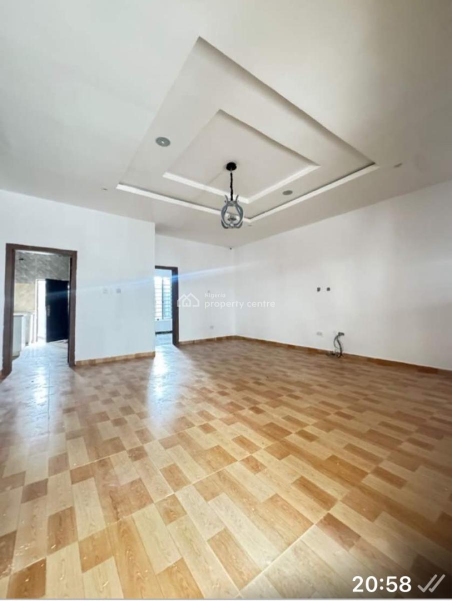 Luxurious 4 Bedroom Duplex &15 Kv &12 Solar Panels Pool Gym Children, Orchid Road, Lekki, Lagos, Terraced Duplex for Rent