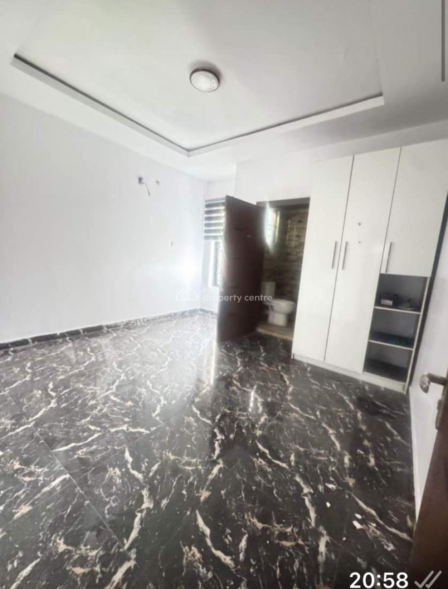 Luxurious 4 Bedroom Duplex &15 Kv &12 Solar Panels Pool Gym Children, Orchid Road, Lekki, Lagos, Terraced Duplex for Rent