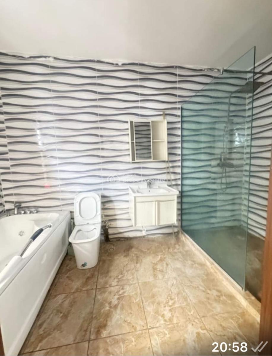 Luxurious 4 Bedroom Duplex &15 Kv &12 Solar Panels Pool Gym Children, Orchid Road, Lekki, Lagos, Terraced Duplex for Rent