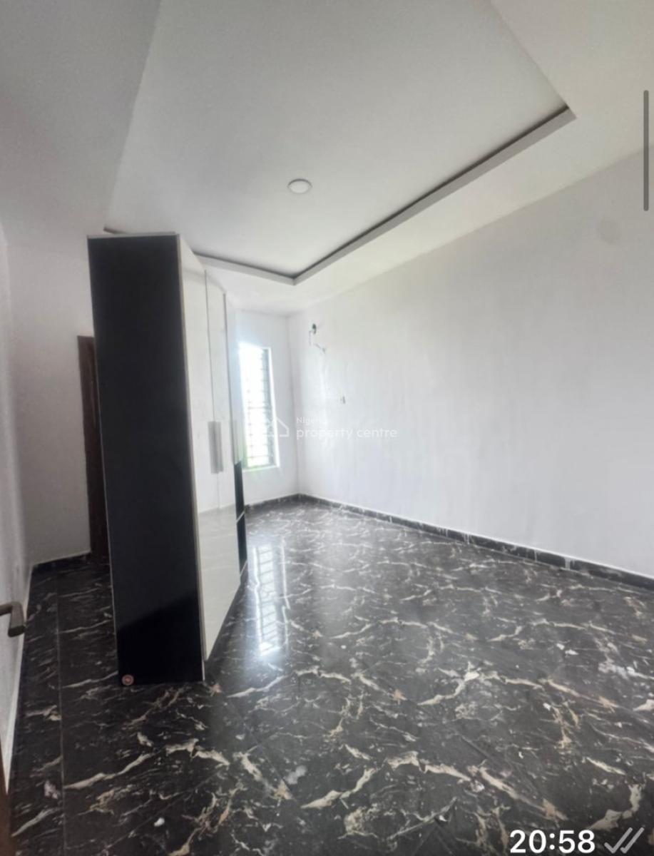 Luxurious 4 Bedroom Duplex &15 Kv &12 Solar Panels Pool Gym Children, Orchid Road, Lekki, Lagos, Terraced Duplex for Rent