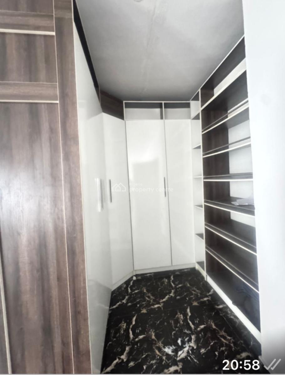 Luxurious 4 Bedroom Duplex &15 Kv &12 Solar Panels Pool Gym Children, Orchid Road, Lekki, Lagos, Terraced Duplex for Rent