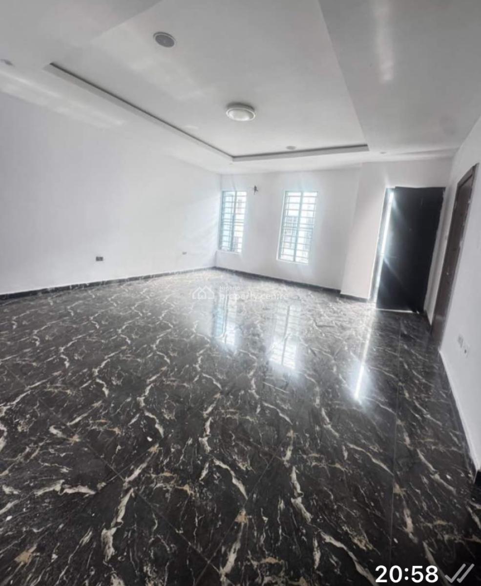 Luxurious 4 Bedroom Duplex &15 Kv &12 Solar Panels Pool Gym Children, Orchid Road, Lekki, Lagos, Terraced Duplex for Rent