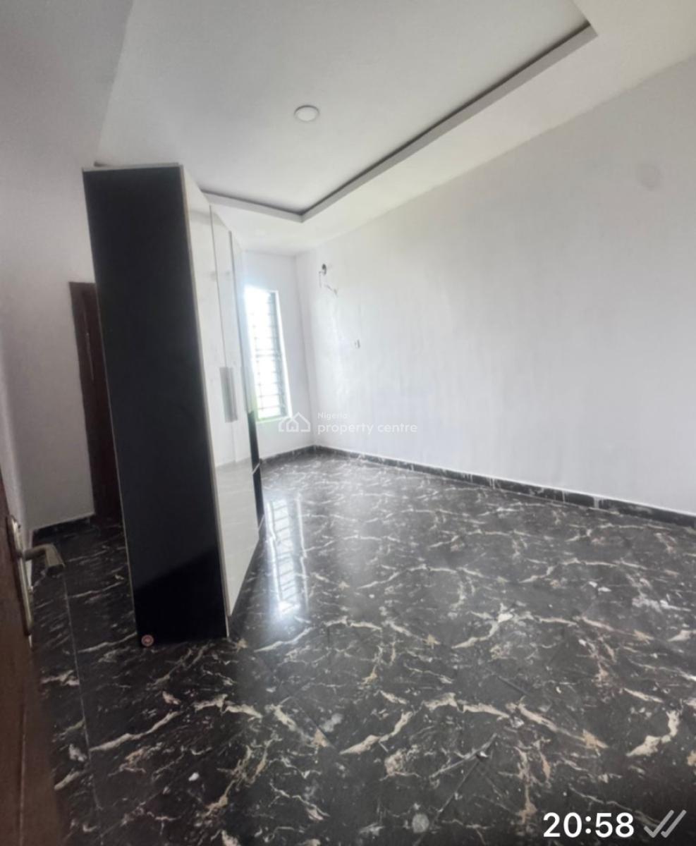 Luxurious 4 Bedroom Duplex &15 Kv &12 Solar Panels Pool Gym Children, Orchid Road, Lekki, Lagos, Terraced Duplex for Rent