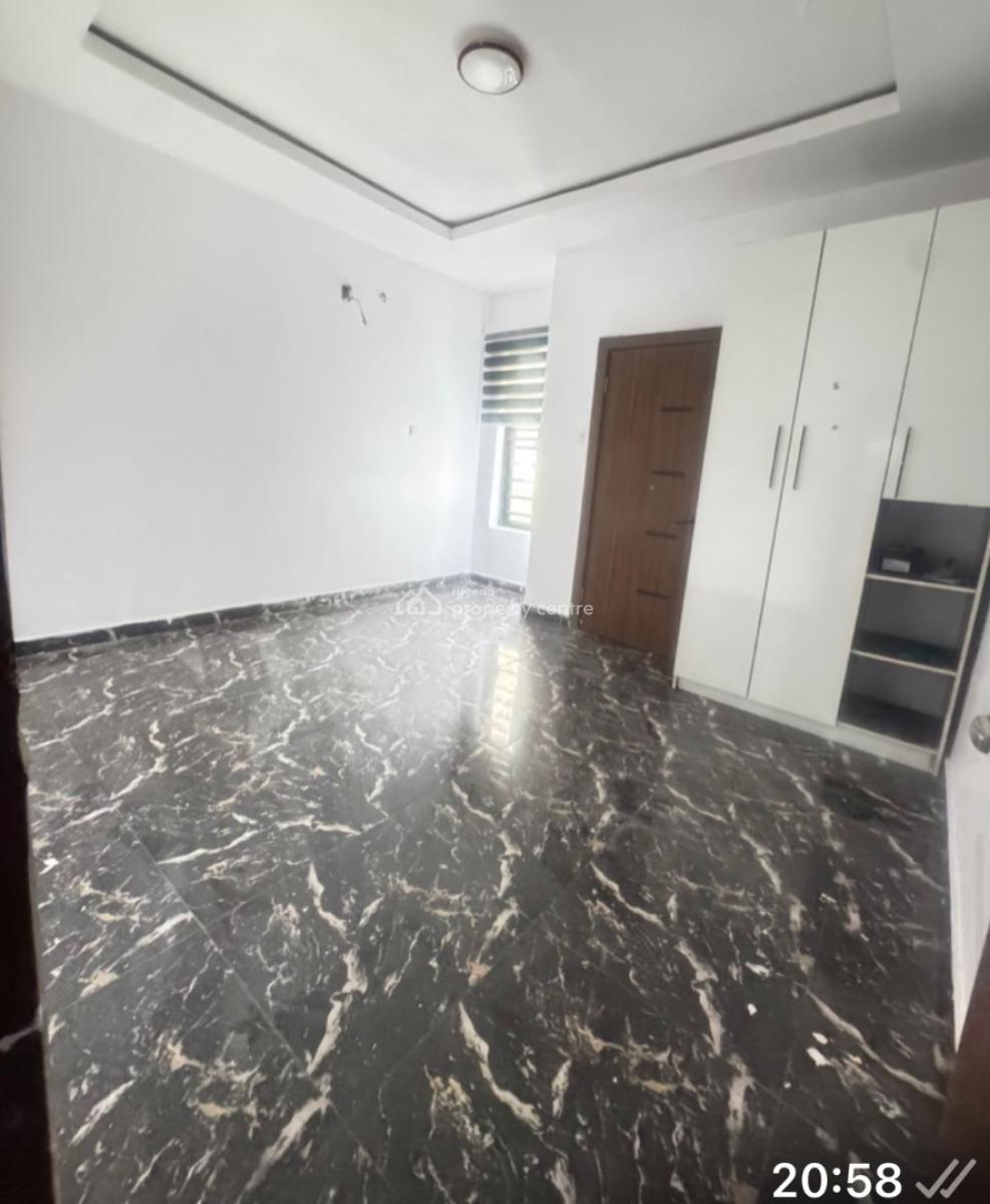 Luxurious 4 Bedroom Duplex &15 Kv &12 Solar Panels Pool Gym Children, Orchid Road, Lekki, Lagos, Terraced Duplex for Rent