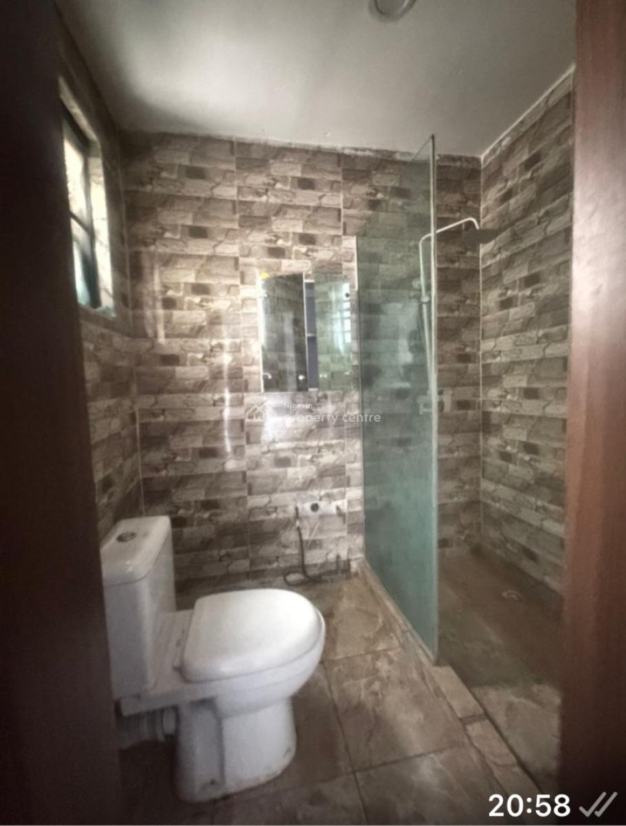 Luxurious 4 Bedroom Duplex &15 Kv &12 Solar Panels Pool Gym Children, Orchid Road, Lekki, Lagos, Terraced Duplex for Rent