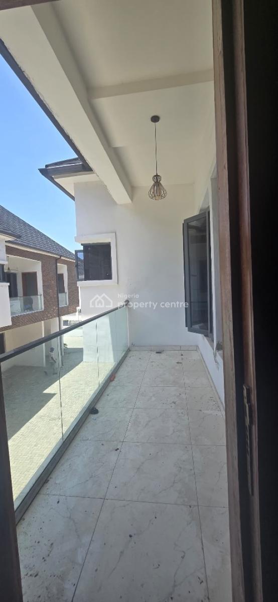 4 Bedroom Terrace Duplex Available, Lekki, Lagos, House for Sale