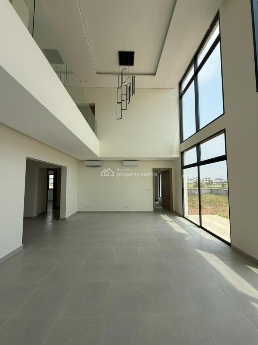 Contemporary Masterpiece with Sleek Finishes and Prime Location, Lekki Phase 1, Lekki, Lagos, Detached Duplex for Rent