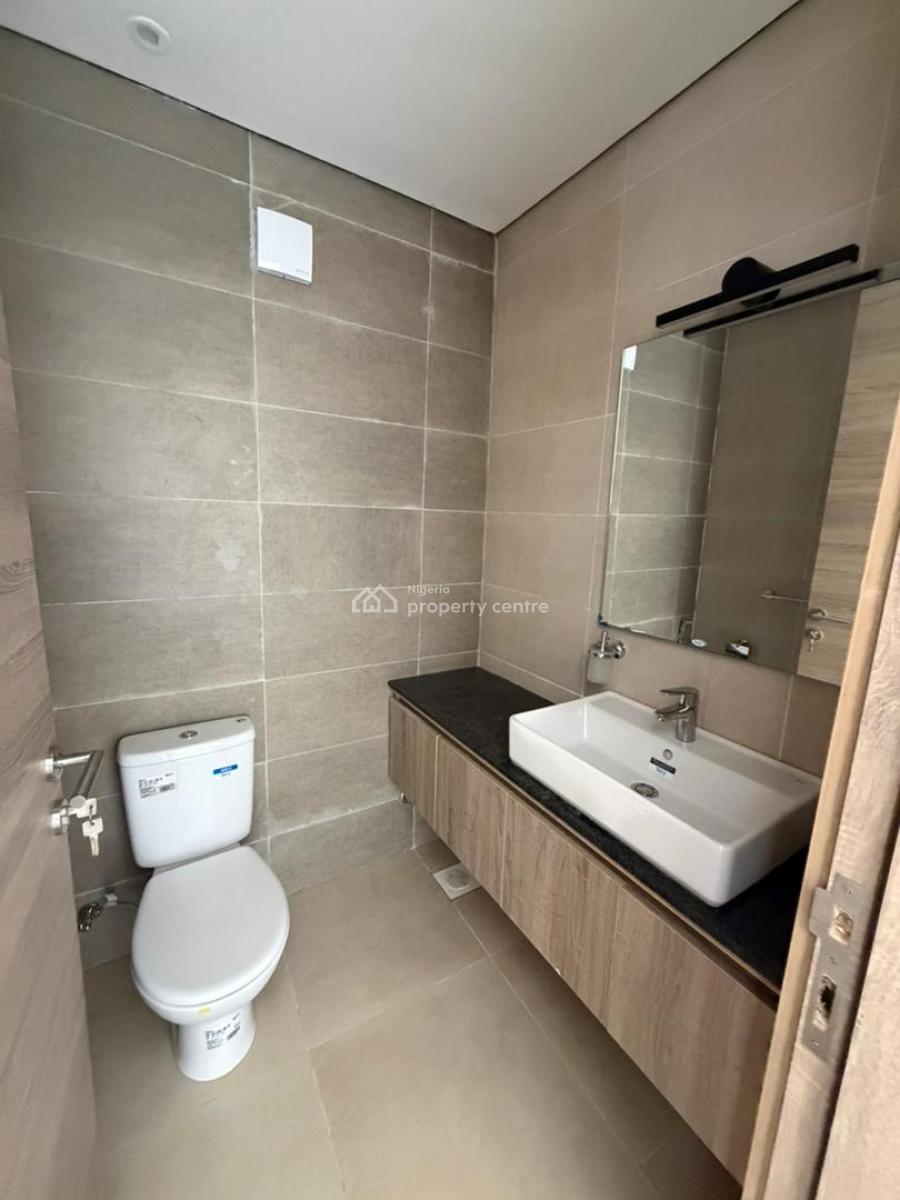 Contemporary Masterpiece with Sleek Finishes and Prime Location, Lekki Phase 1, Lekki, Lagos, Detached Duplex for Rent