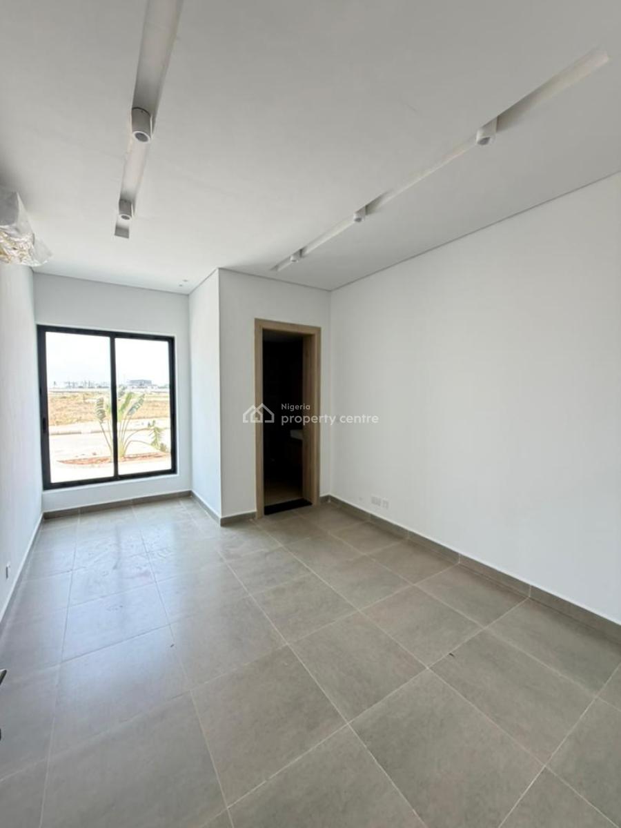 Contemporary Masterpiece with Sleek Finishes and Prime Location, Lekki Phase 1, Lekki, Lagos, Detached Duplex for Rent