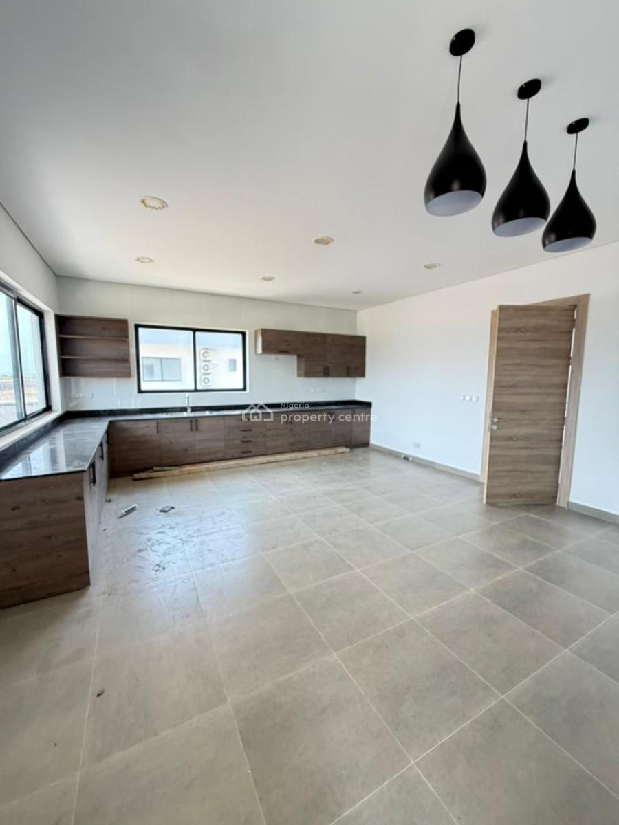 Contemporary Masterpiece with Sleek Finishes and Prime Location, Lekki Phase 1, Lekki, Lagos, Detached Duplex for Rent