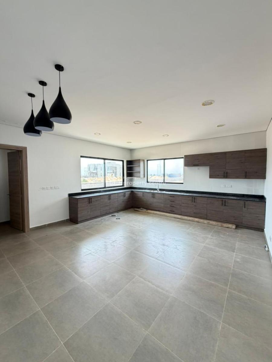 Contemporary Masterpiece with Sleek Finishes and Prime Location, Lekki Phase 1, Lekki, Lagos, Detached Duplex for Rent