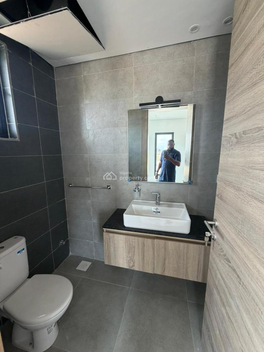 Contemporary Masterpiece with Sleek Finishes and Prime Location, Lekki Phase 1, Lekki, Lagos, Detached Duplex for Rent