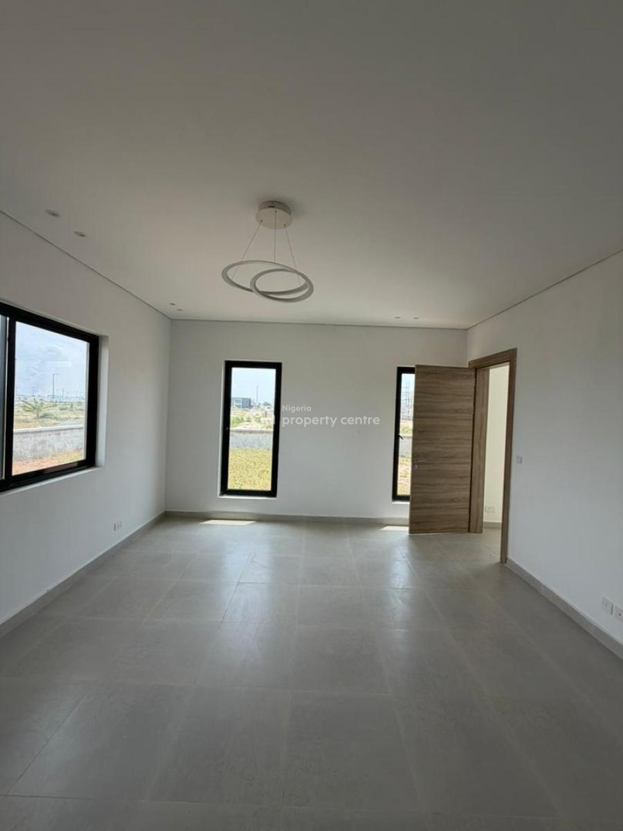 Contemporary Masterpiece with Sleek Finishes and Prime Location, Lekki Phase 1, Lekki, Lagos, Detached Duplex for Rent