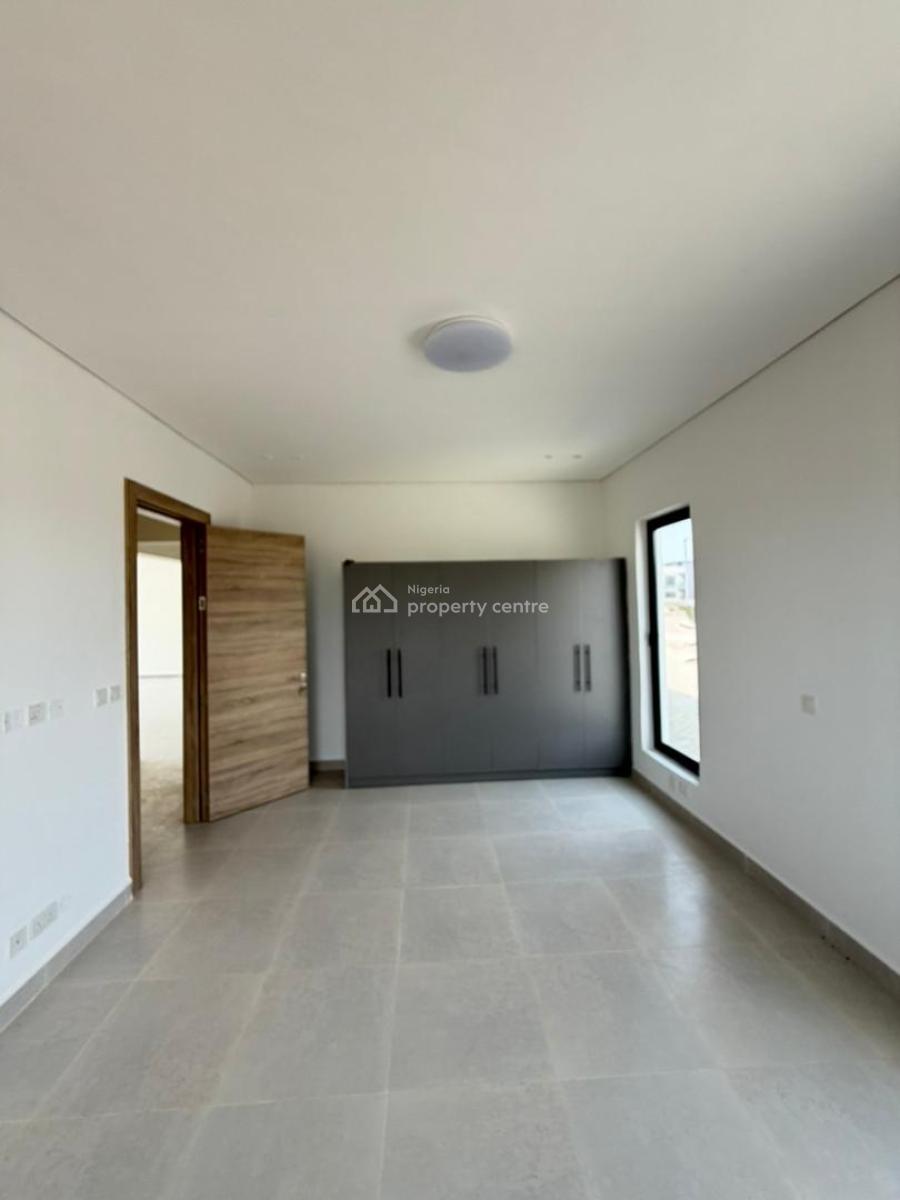 Contemporary Masterpiece with Sleek Finishes and Prime Location, Lekki Phase 1, Lekki, Lagos, Detached Duplex for Rent