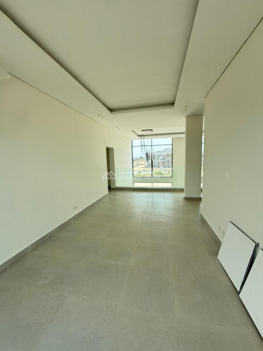 Contemporary Masterpiece with Sleek Finishes and Prime Location, Lekki Phase 1, Lekki, Lagos, Detached Duplex for Rent