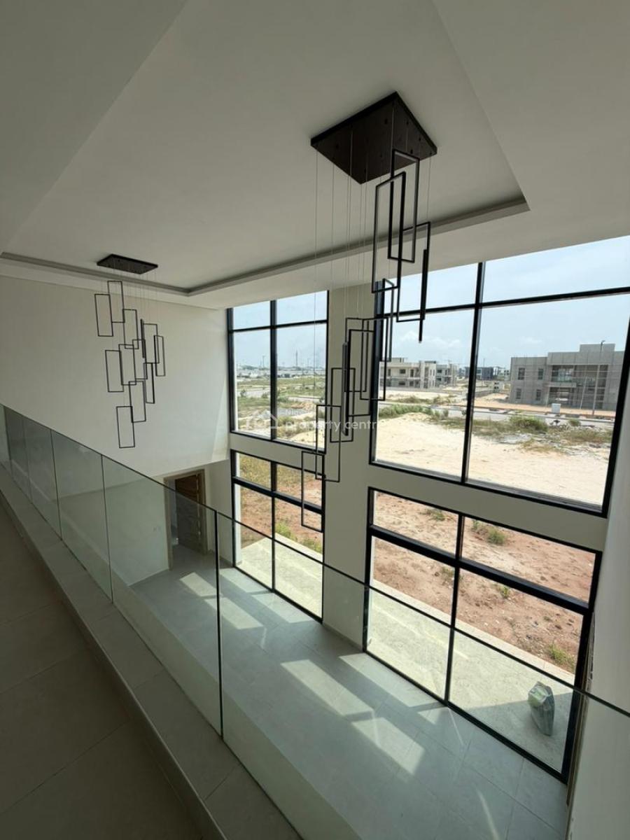 Contemporary Masterpiece with Sleek Finishes and Prime Location, Lekki Phase 1, Lekki, Lagos, Detached Duplex for Rent