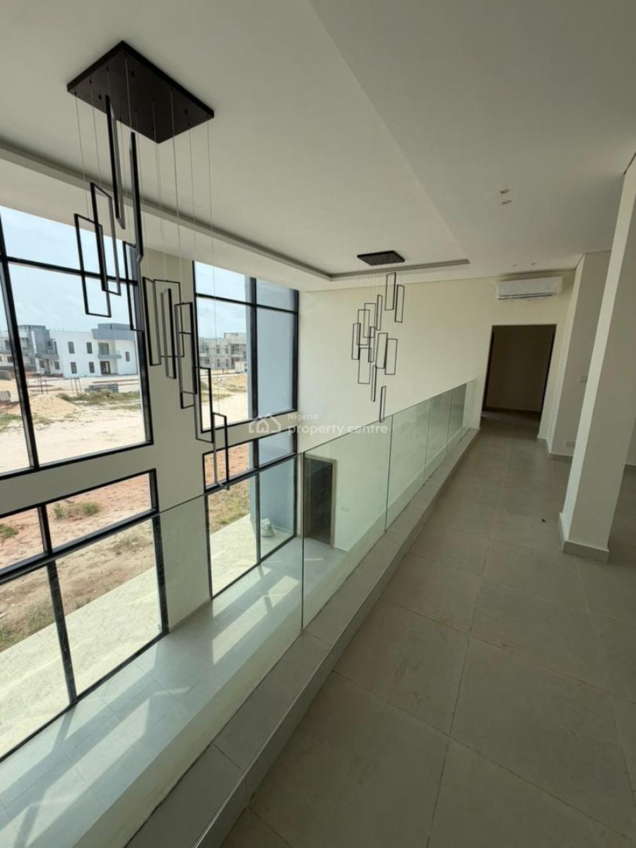 Contemporary Masterpiece with Sleek Finishes and Prime Location, Lekki Phase 1, Lekki, Lagos, Detached Duplex for Rent