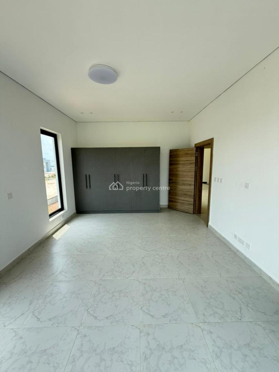 Contemporary Masterpiece with Sleek Finishes and Prime Location, Lekki Phase 1, Lekki, Lagos, Detached Duplex for Rent