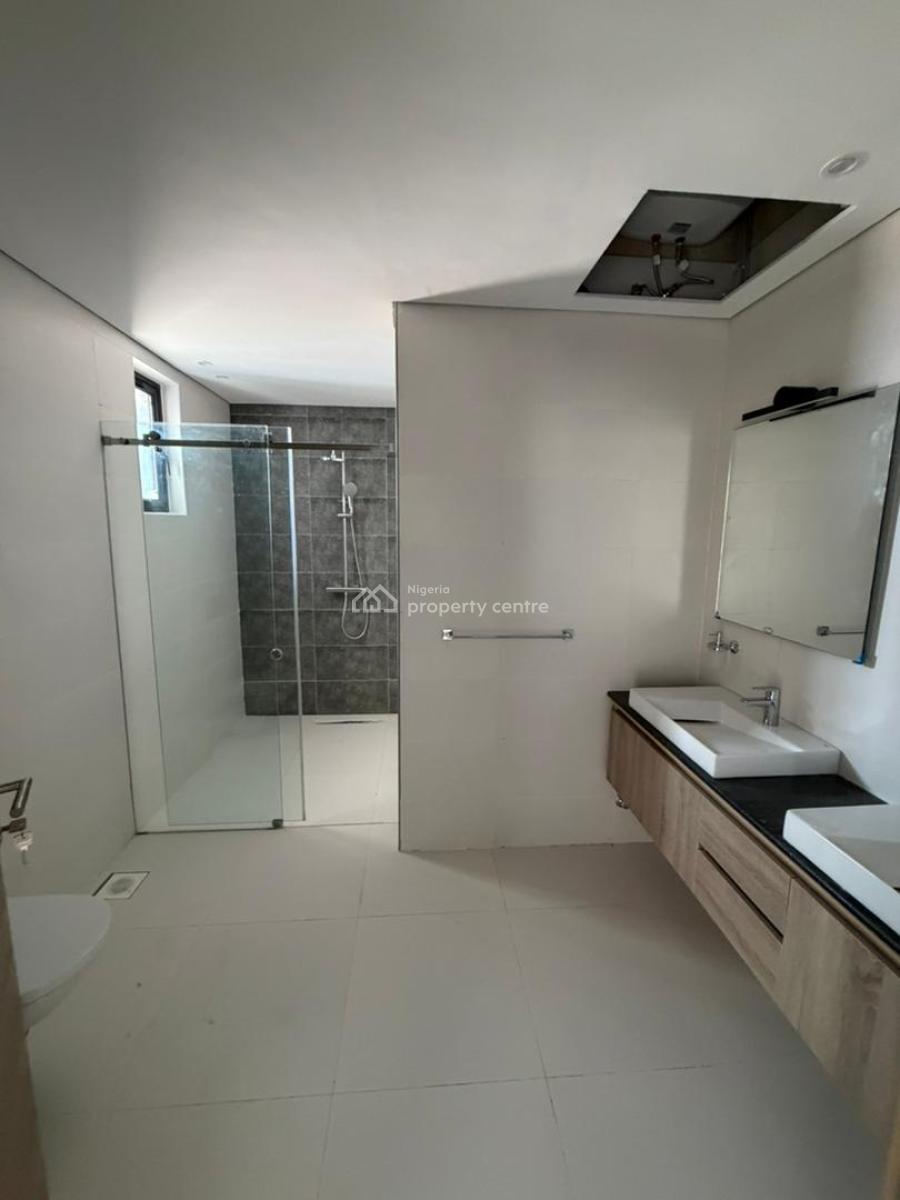 Contemporary Masterpiece with Sleek Finishes and Prime Location, Lekki Phase 1, Lekki, Lagos, Detached Duplex for Rent