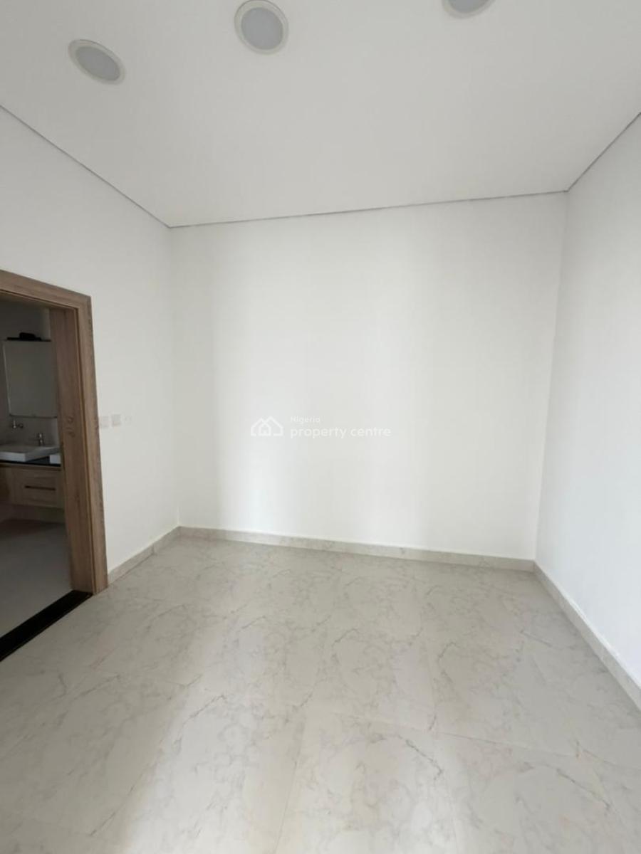 Contemporary Masterpiece with Sleek Finishes and Prime Location, Lekki Phase 1, Lekki, Lagos, Detached Duplex for Rent