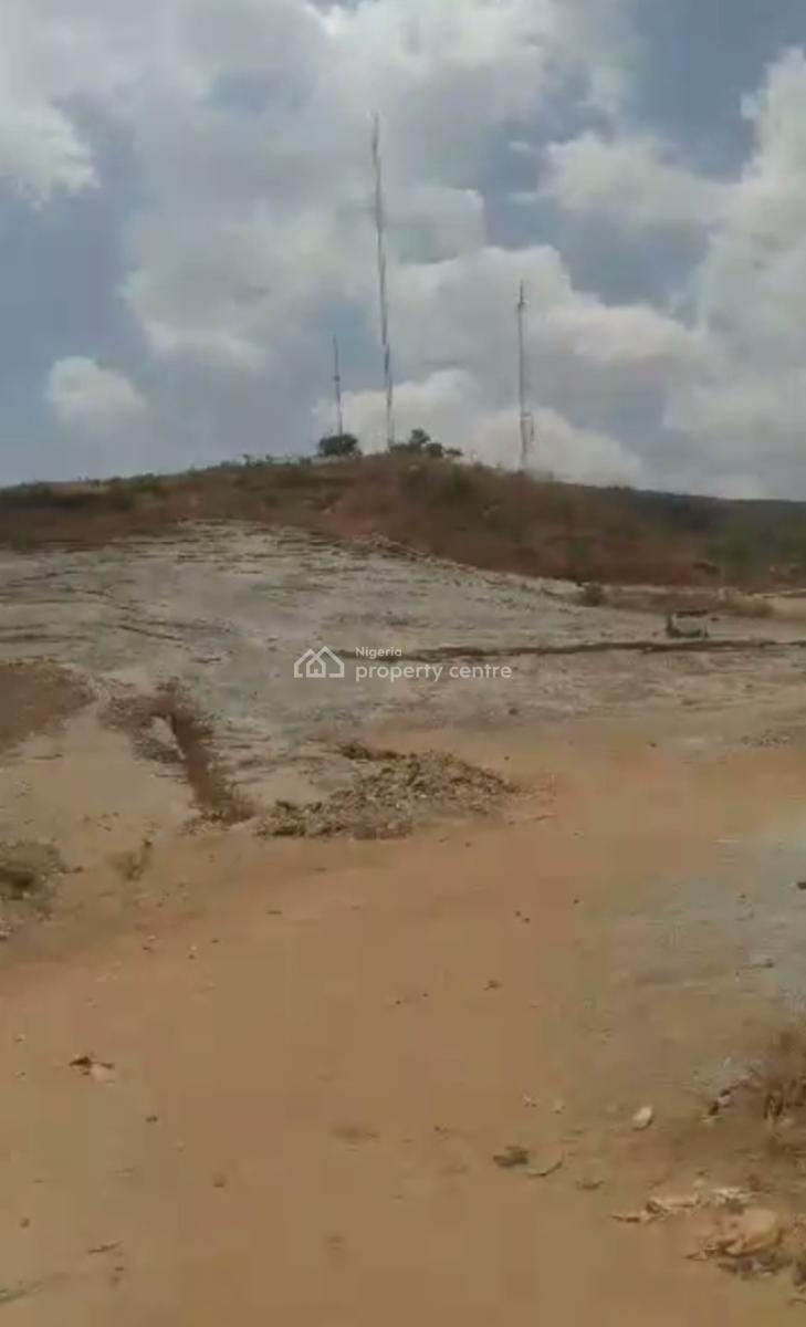 Two Hectares of Land, Katampe, Abuja, Mixed-use Land Joint Venture