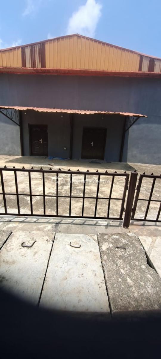 a Hall Built on a 500sqm of Land, Kilo, Surulere, Lagos, Mixed-use Land for Sale