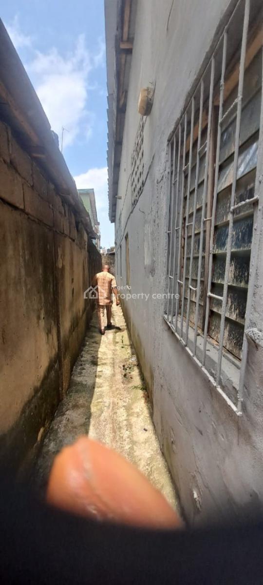 a Hall Built on a 500sqm of Land, Kilo, Surulere, Lagos, Mixed-use Land for Sale