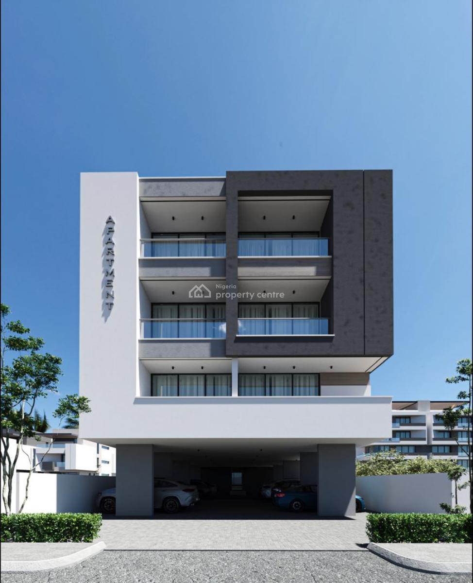 2 Bedroom Apartment, Ikate Lekki, Ikate, Lekki, Lagos, Flat / Apartment for Sale