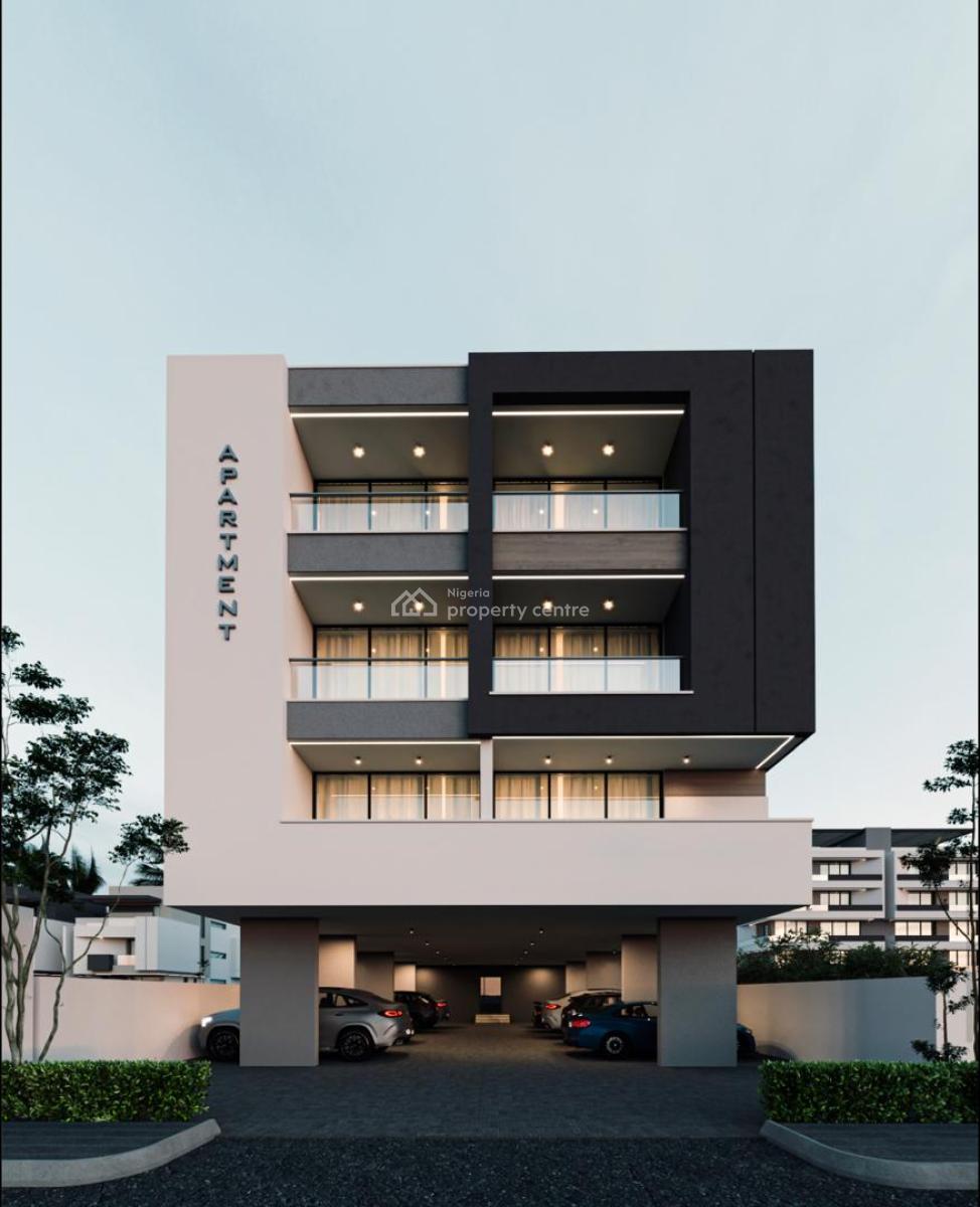 2 Bedroom Apartment, Ikate Lekki, Ikate, Lekki, Lagos, Flat / Apartment for Sale